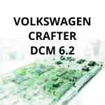 VOLKSWAGEN CRAFTER DCM 6.2