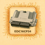 AUDI A8 EDC16CP34