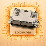 BMW 5 EDC16CP35