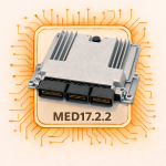 FORD KUGA MED17.2.2