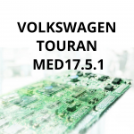 VOLKSWAGEN TOURAN MED17.5.1