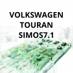 VOLKSWAGEN TOURAN SIMOS7.1