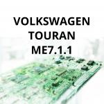 VOLKSWAGEN TOURAN ME7.1.1