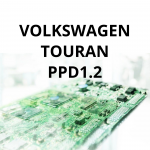 VOLKSWAGEN TOURAN PPD1.2