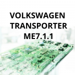 VOLKSWAGEN TRANSPORTER ME7.1.1