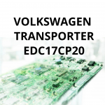 VOLKSWAGEN TRANSPORTER EDC17CP20
