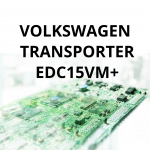 VOLKSWAGEN TRANSPORTER EDC15VM+