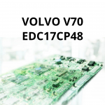 VOLVO V70 EDC17CP48