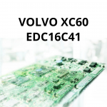 VOLVO XC60 EDC16C41
