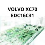 VOLVO XC70 EDC16C31