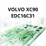 VOLVO XC90 EDC16C31