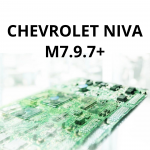CHEVROLET NIVA M7.9.7+