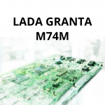 LADA GRANTA M74M﻿