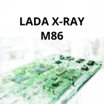 LADA X-RAY M86