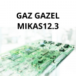 GAZ GAZEL MIKAS12.3