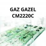 GAZ GAZEL CM2220C