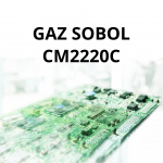 GAZ SOBOL CM2220C