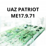 UAZ PATRIOT ME17.9.71