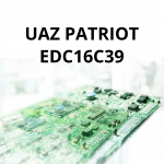 UAZ PATRIOT EDC16C39