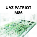 UAZ PATRIOT M86﻿