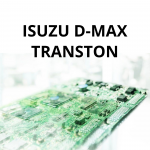 ISUZU D-MAX TRANSTON