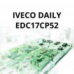 IVECO DAILY EDC17CP52