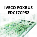 IVECO FOXBUS EDC17CP52