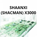 SHAANXI (SHACMAN) X3000
