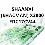 SHAANXI (SHACMAN) X3000 EDC17CV44