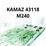 KAMAZ 43118 M240