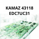 KAMAZ 43118 EDC7UC31