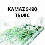 KAMAZ 5490 TEMIC