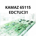 KAMAZ 65115 EDC7UC31