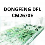 DONGFENG DFL CM2670E
