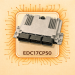 BMW 3 EDC17CP50