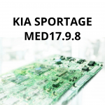 KIA SPORTAGE MED17.9.8