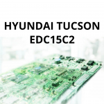 HYUNDAI TUCSON EDC15C2﻿