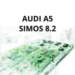 AUDI A5 SIMOS 8.2