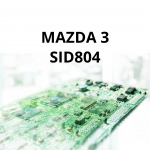 MAZDA 3 SID804