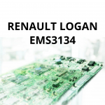 RENAULT LOGAN EMS3134