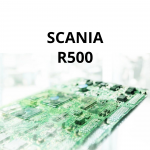 SCANIA R500