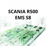 SCANIA R500 EMS S8