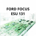 FORD FOCUS ESU 131