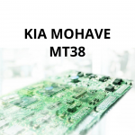 KIA MOHAVE MT38