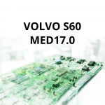 VOLVO S60 MED17.0﻿