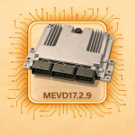 BMW 3 MEVD17.2.9