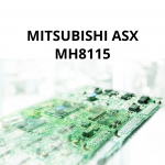 MITSUBISHI ASX MH8115