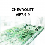 CHEVROLET ME7.9.9