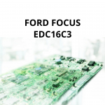 FORD FOCUS EDC16C3