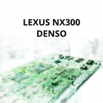 LEXUS NX300 DENSO﻿